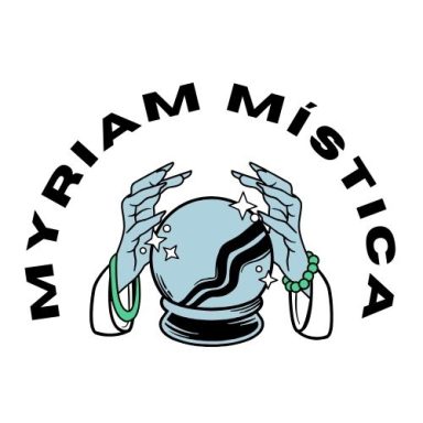 Logo de Myriam Mistica Tarot Sabadell